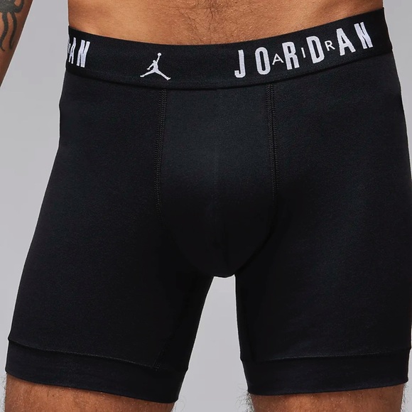 Jordan Flight Cotton Stretch Boxer Brief - Picture 5 of 6